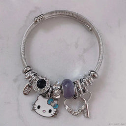 New Kawaii Crystal Bracelet