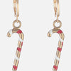 Christmas Theme Alloy Earrings