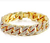 Clyde Gold Bracelet