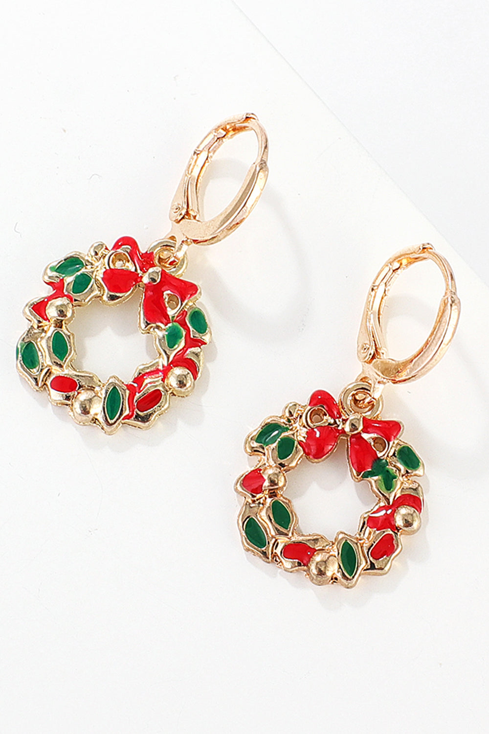 Christmas Theme Alloy Earrings