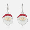 Christmas Theme Alloy Earrings