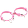 Magnetic Attraction Couple Bracelet