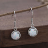 Join The Fun Opal Earrings