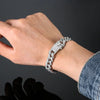 Bling Cuban Miami Bracelet