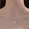 Exquisite Clavicle Chain Necklace Jewelry for Women Gift