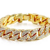 Clyde Gold Bracelet