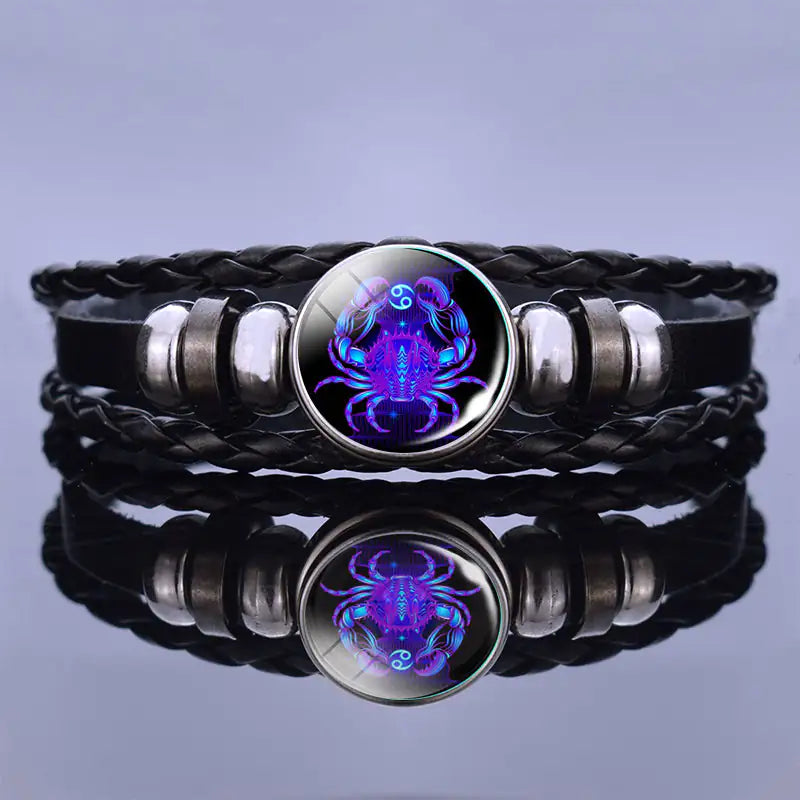 Zodiac Guardian Bracelet