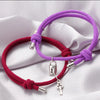 Magnetic Attraction Couple Bracelet