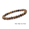 Tiger Eye Beaded Bracelet